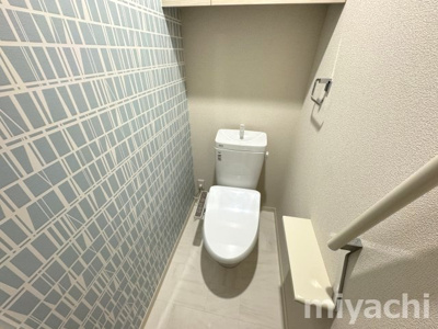 【トイレ】 | BEREO吉野本町【BELS認証】