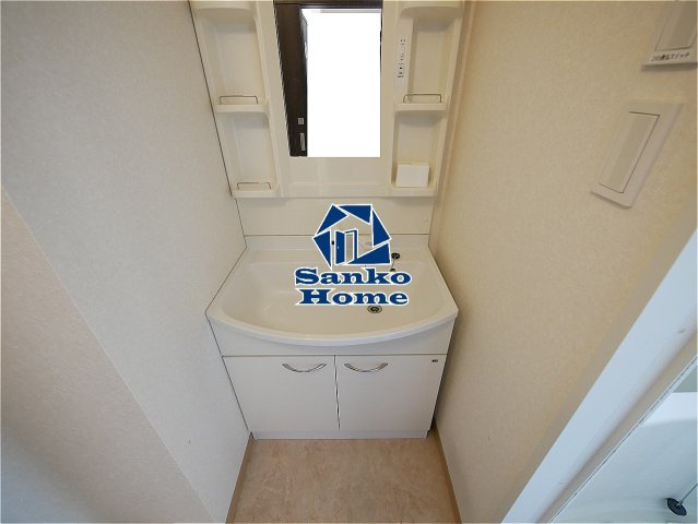 ディアコート蔵前(ディアコートクラマエ)の洗面所