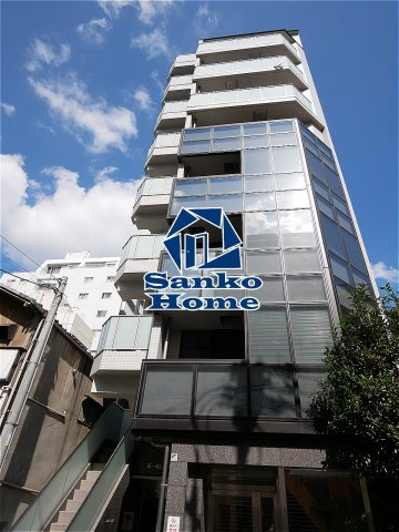 ディアコート蔵前(ディアコートクラマエ)の外観