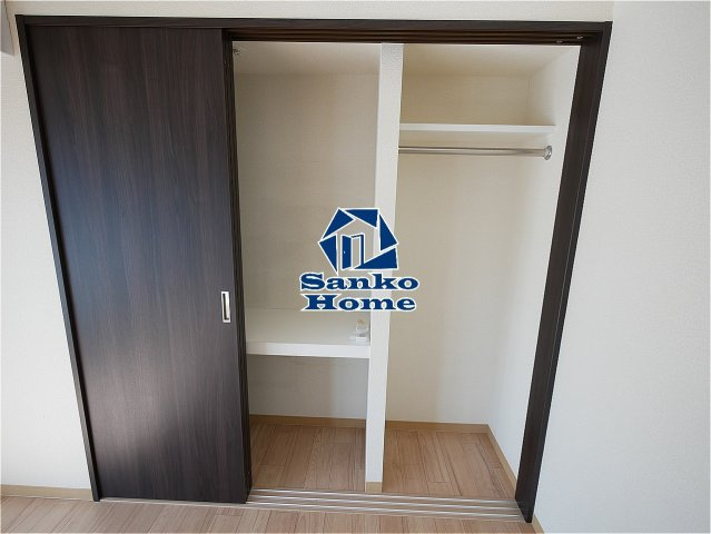 ディアコート蔵前(ディアコートクラマエ)の収納