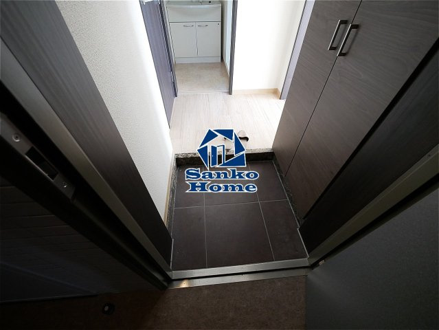 ディアコート蔵前(ディアコートクラマエ)の玄関