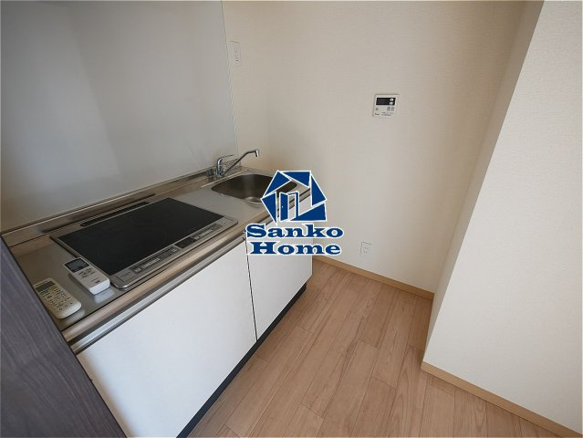 ディアコート蔵前(ディアコートクラマエ)のキッチン