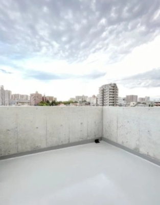 【バルコニー】 | Liberte板橋本町