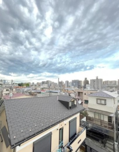 Liberte板橋本町の展望