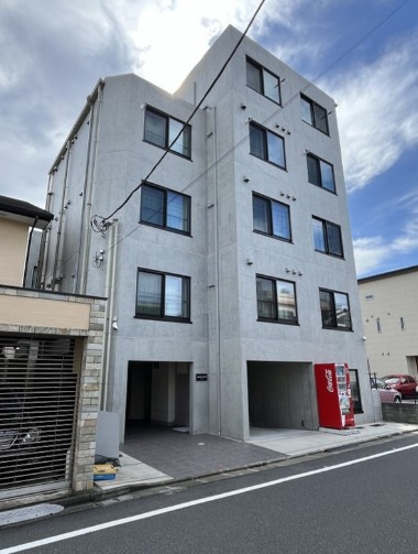 Liberte板橋本町の外観