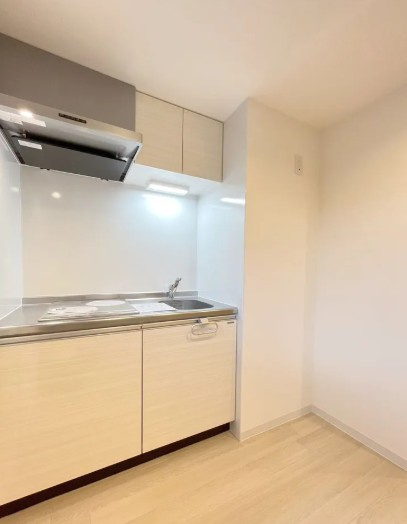 Liberte板橋本町のキッチン