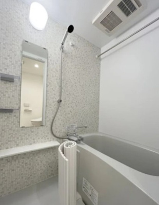 【浴室】 | Liberte板橋本町