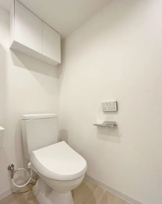 【トイレ】 | Liberte板橋本町