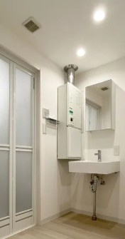 【独立洗面台】 | Liberte板橋本町