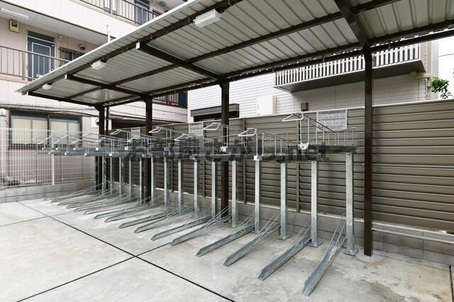 ガリシア蒲田Ｓｏｕｔｈ【雑色／即入居可】のその他共用部分