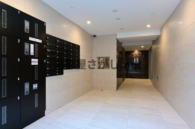ガリシア蒲田Ｓｏｕｔｈ【雑色／即入居可】のその他共用部分