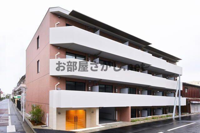 ガリシア蒲田Ｓｏｕｔｈ【雑色／即入居可】の外観