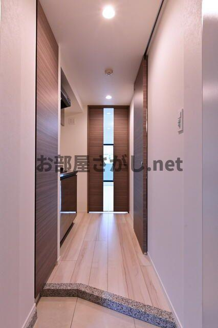 ガリシア蒲田Ｓｏｕｔｈ【雑色／即入居可】の玄関