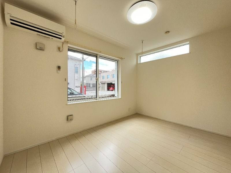 キャメル妙典の居間・リビング