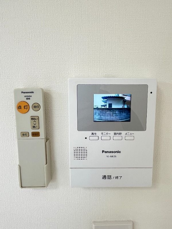 キャメル妙典のセキュリティ