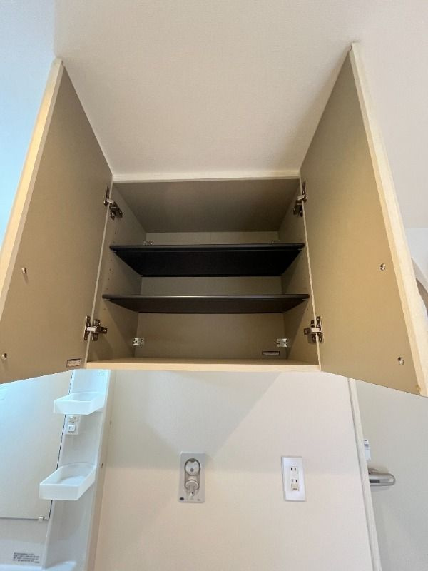 キャメル妙典の玄関