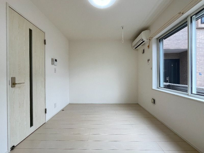 キャメル妙典の居間・リビング