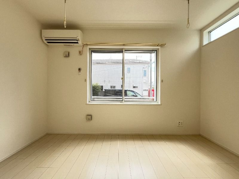 キャメル妙典の内装