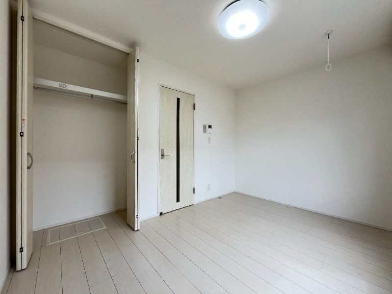 キャメル妙典の居間・リビング