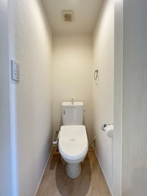 キャメル妙典のトイレ