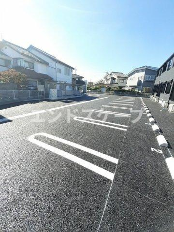 グレース－Ｍの駐車場|高崎、前橋のお部屋探しはエンドスケープまで！お客様の理想お聞かせ下さい♪