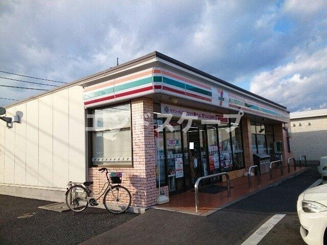 グレース－Ｍの周辺|セブンイレブン江木東沖店まで240m
高崎、前橋のお部屋探しはエンドスケープまで！お客様の理想お聞かせ下さい♪
