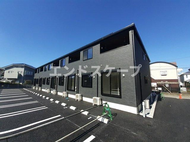 グレース－Ｍの外観|高崎、前橋のお部屋探しはエンドスケープまで！お客様の理想お聞かせ下さい♪