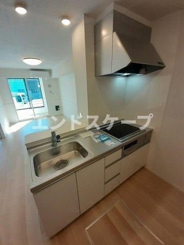 グレース－Ｍのキッチン|高崎、前橋のお部屋探しはエンドスケープまで！お客様の理想お聞かせ下さい♪