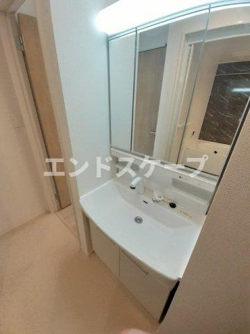 グレース－Ｍの洗面所|高崎、前橋のお部屋探しはエンドスケープまで！お客様の理想お聞かせ下さい♪