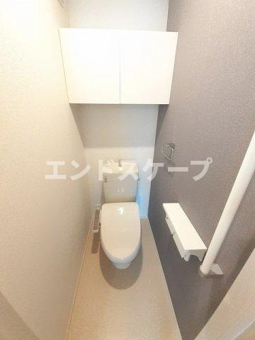 グレース－Ｍのトイレ|高崎、前橋のお部屋探しはエンドスケープまで！お客様の理想お聞かせ下さい♪