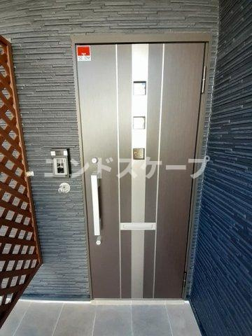 グレース－Ｍの玄関|高崎、前橋のお部屋探しはエンドスケープまで！お客様の理想お聞かせ下さい♪