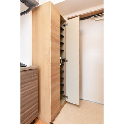 【玄関】 | ウインズコート新大阪Ⅱ