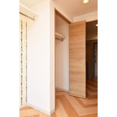 【収納】 | ウインズコート新大阪Ⅱ