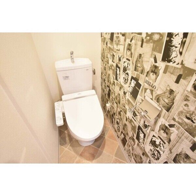 【トイレ】 | ウインズコート新大阪Ⅱ