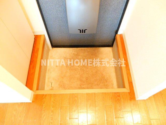 ハオス　フロイデの玄関|綺麗な玄関ですよ＊