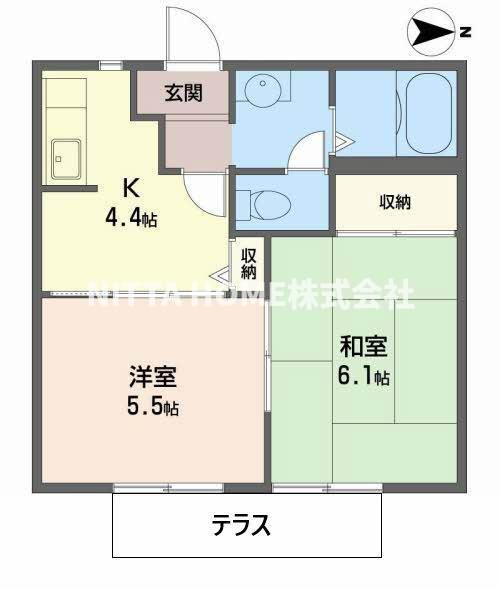 ハオス　フロイデ