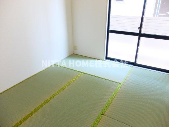 ハオス　フロイデの和室|和室のお部屋もありますよ～