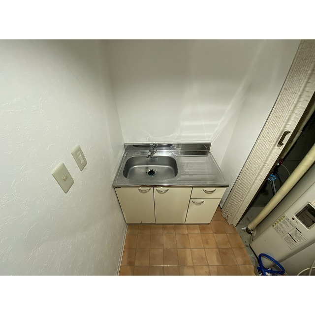 ニュー池袋ハイツのキッチン