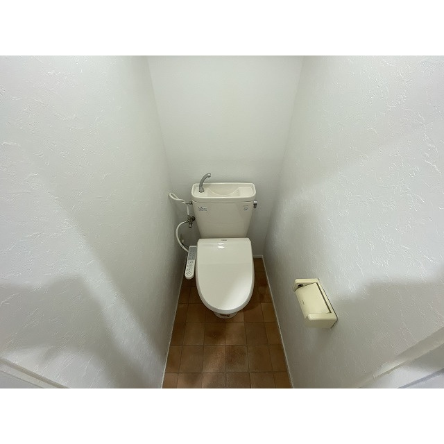 ニュー池袋ハイツのトイレ