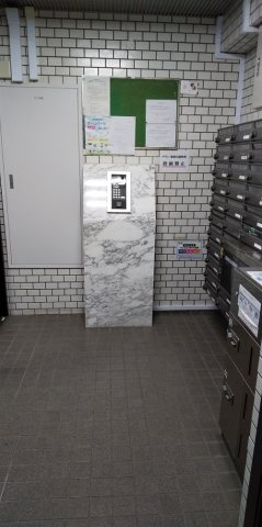 トーアビルのその他共用部分