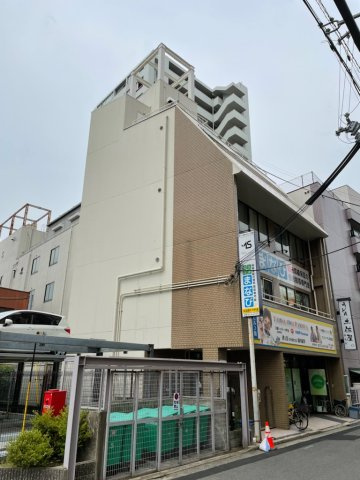淀川深井ビル2号館の外観