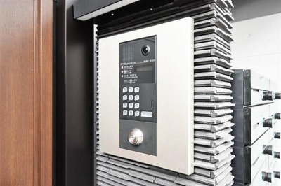 【セキュリティ】 | グランクオール東日暮里 |  