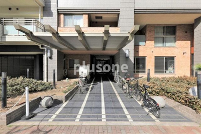 【エントランス】 | ラ・ヴィータ日本橋