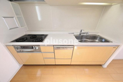 【キッチン】 | ラ・ヴィータ日本橋