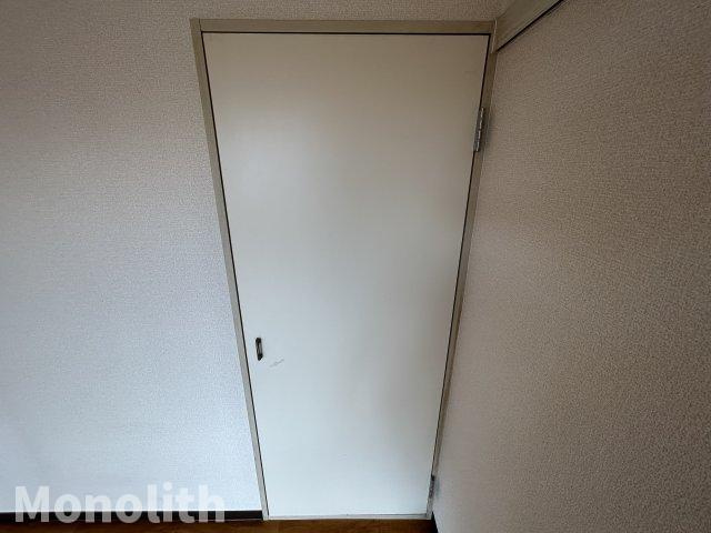 ファミールハイツ・フクダの収納