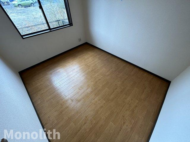 ファミールハイツ・フクダの洋室