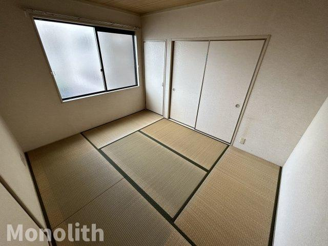 ファミールハイツ・フクダの和室