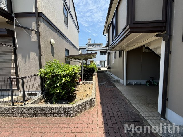 ファミールハイツ・フクダのその他共用部分