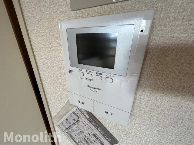 ファミールハイツ・フクダのセキュリティ