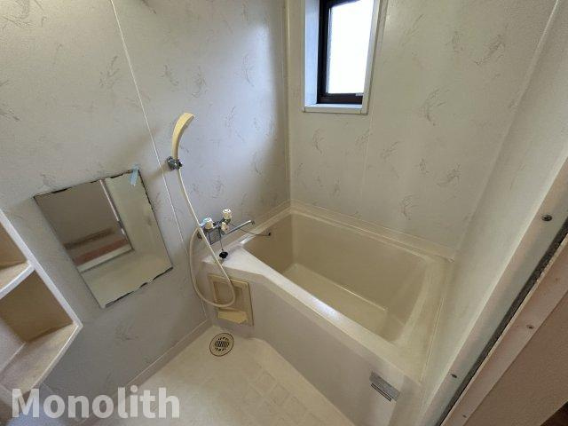 ファミールハイツ・フクダの浴室